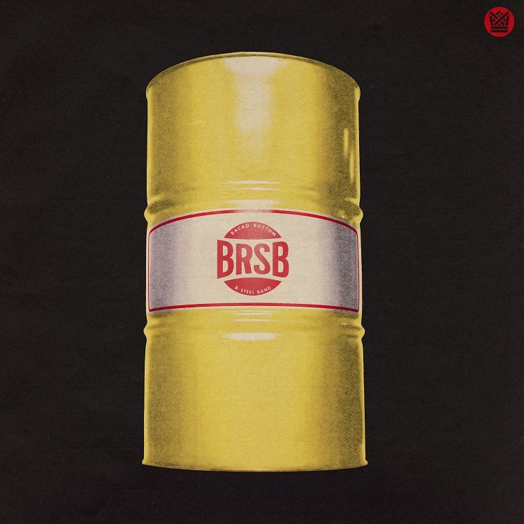 cover Bacao Rhythm Steel Band - BRSB #57