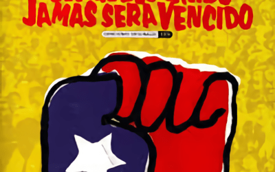 El Pueblo Unido Jamás Será Vencido