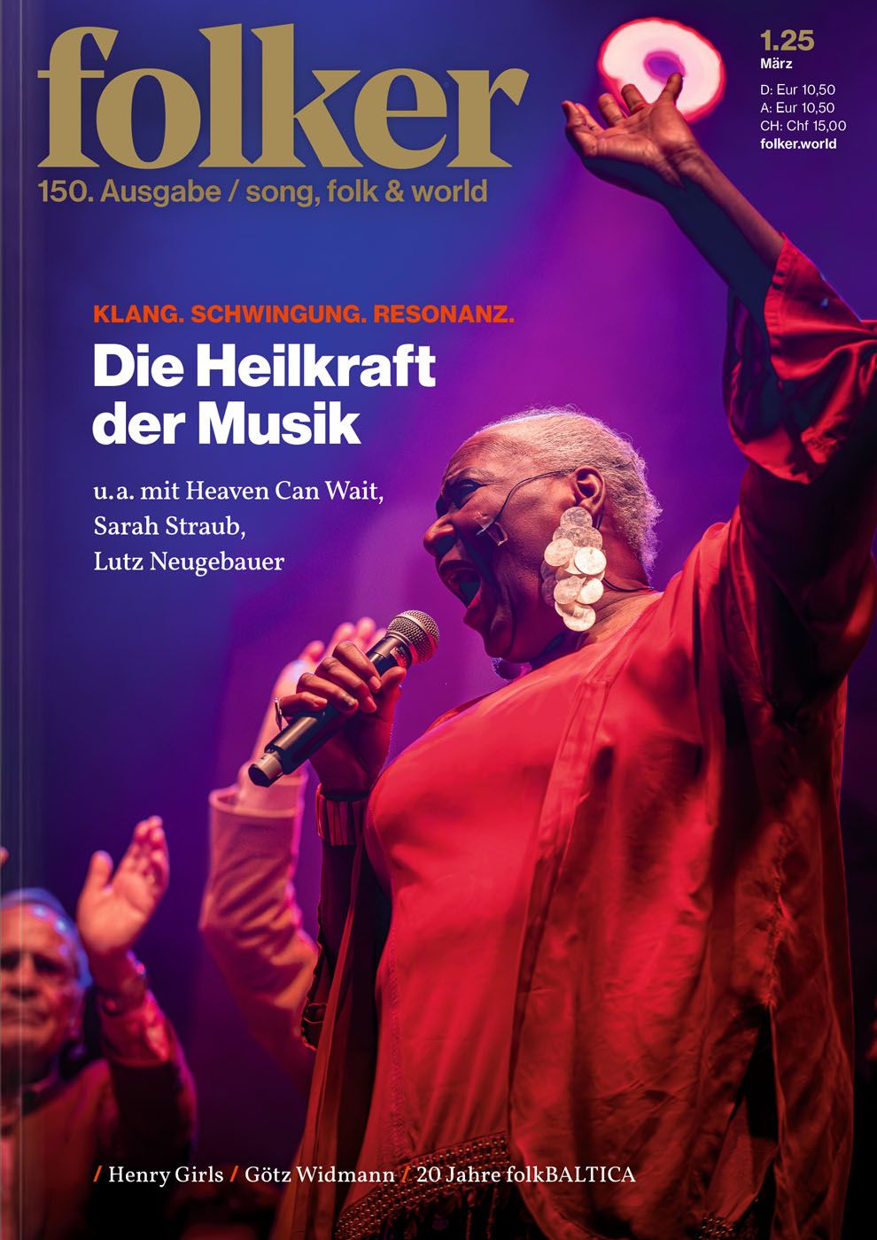Folker #1-24 Cover