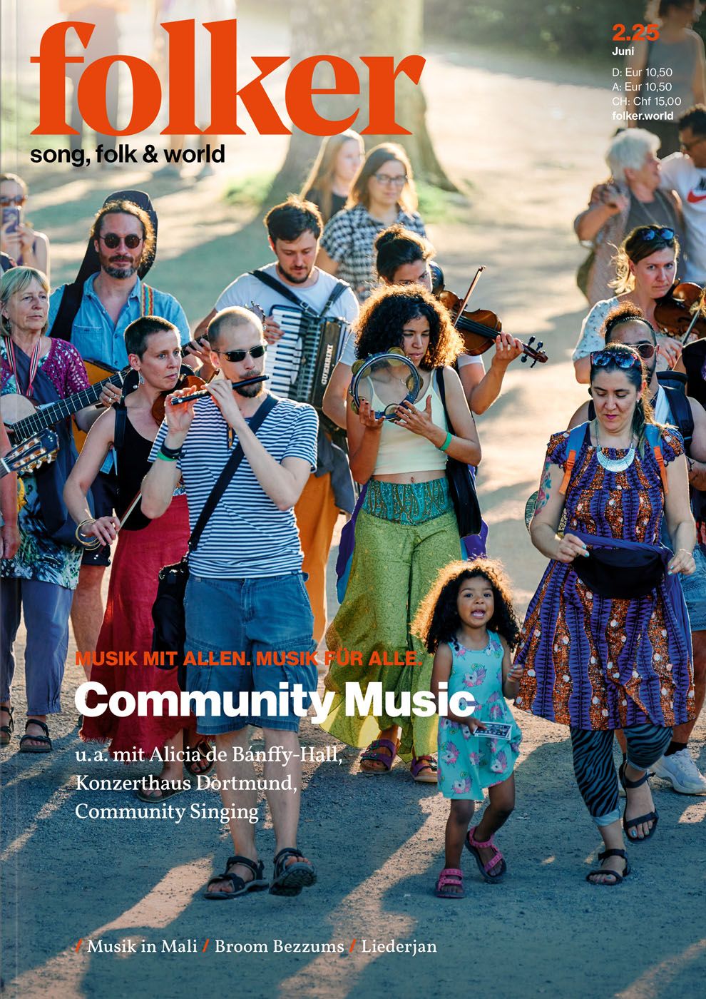 Folker #2-23 Juni Cover