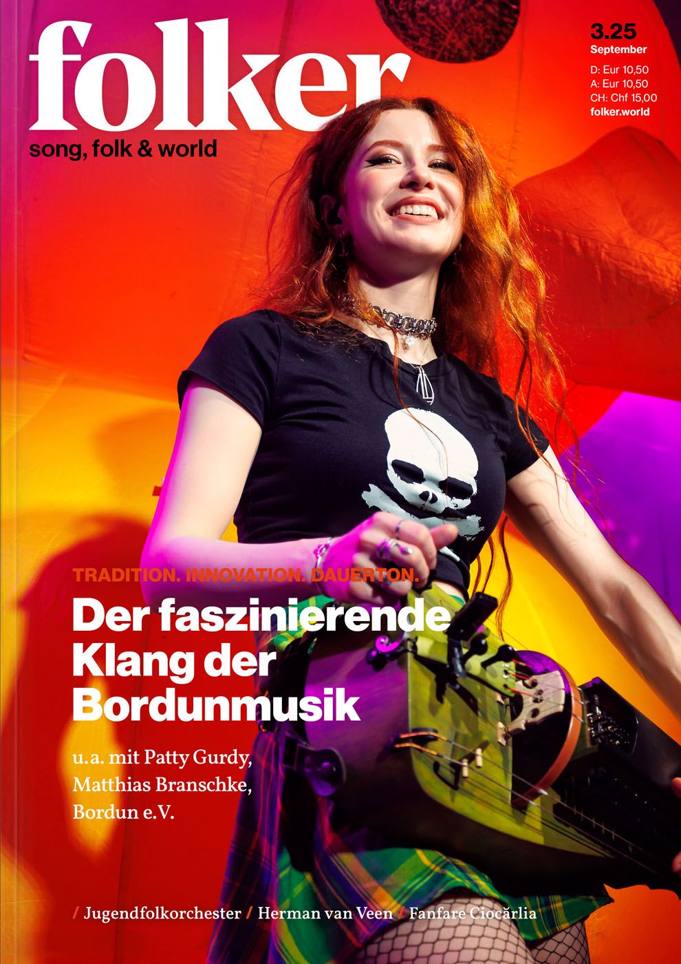 Folker #2-23 Juni Cover