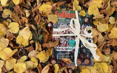 folker news