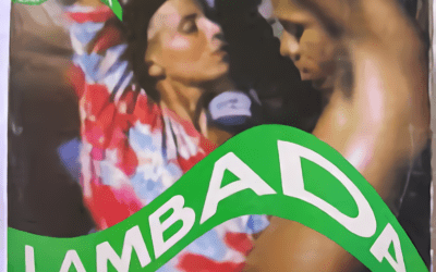 Lambada/ Llorando Se Fue