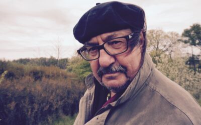 Manfred Maurenbrecher gratuliert …
